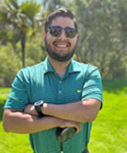 AJ Prieto - Camp Director