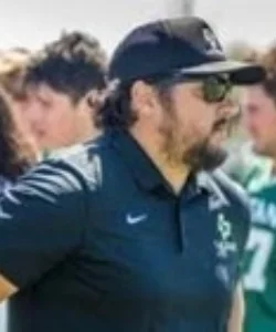 Morgan Weireter - Coach