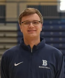 Matthew Richter - Head Coach