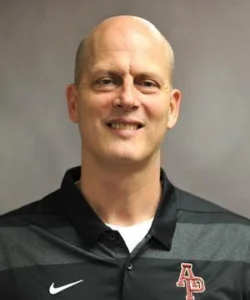 Chris Brand - Assistant Coach