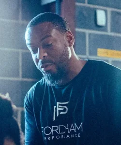 Jamie Fordham - Strength & Conditioning Coach | Speed & Agility Specialist