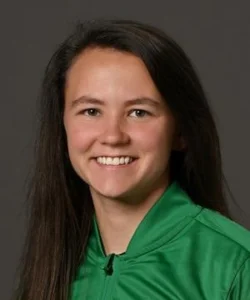 Olivia Lane - Sprints & Jumps Coach - University of North Dakota