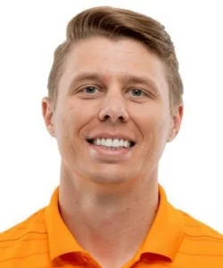 Sean Carlson - University of Tennessee - 2024 Guest Speaker (Week I)