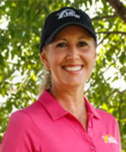 Maria Palozola - Camp Director