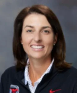 Lauren Mason - SMU Head Women's Golf Coach