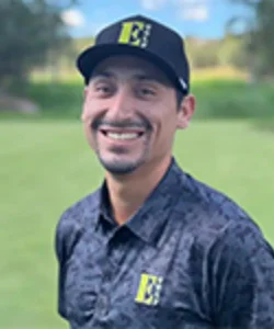 Alex Trevino - Lead Coach