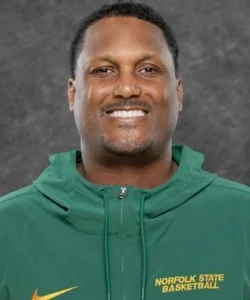 Jamal Brown - Associate Head Coach