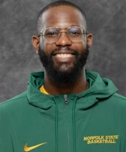 Leonard Fairley - Assistant Coach
