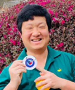 Elliot Shin - Camp Coach