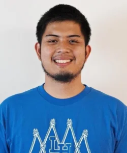 Patrick Pajam - Coach