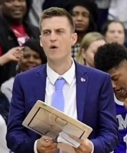 Abel Varnadore - Camp Director