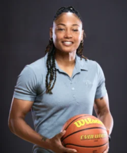 Betty Lennox - Director of Women’s Basketball - Building Champions (Homefield KC)