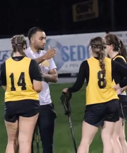 Kendrik Scherer - Assistant Coach