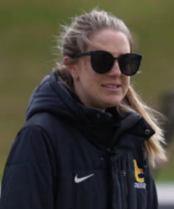 Amanda Asher - Camp Director