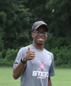 Joseph Raymond - Camp Director