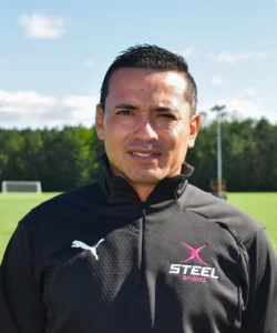 Pato Aguilera - Camp Director