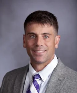 Robert Gary - Furman - 2024 Speaker (Week I)