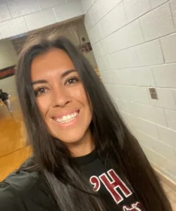 Steph Hartness - Coach