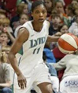 Sonia Chase - Camp Liaison