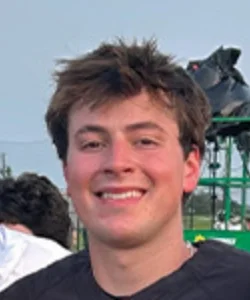 Caden Cooper - Staff