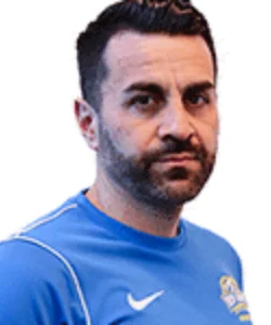 Antonio Viscuso - UNH Men's Soccer Assistant Coach