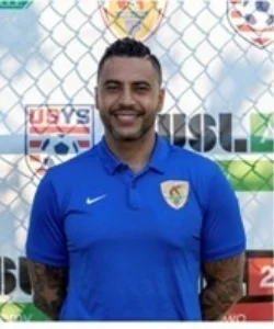 Jose Dos Santos - Men's Soccer Head Coach