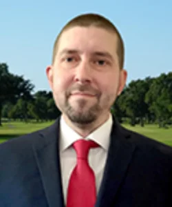 Dylan Crowley - Camp Director