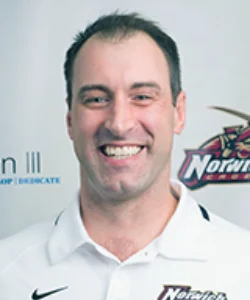 Neal Anderson - Head Coach at Norwich University