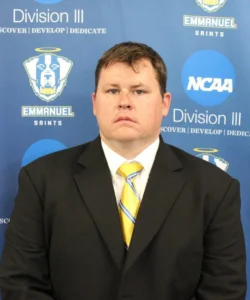 Trevor Craven - Head Coach at Emmanuel College