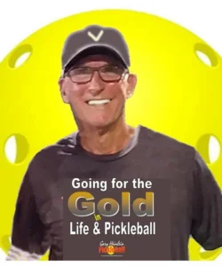 Gary Heinlein - Pickleball Director