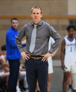 Tyler Gaffaney - Head Coach