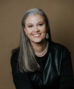 Brittney Ezell - Co Director