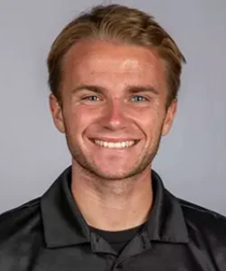 Brandon Lawrence - Assistant Track & Field Coach, Cal Poly