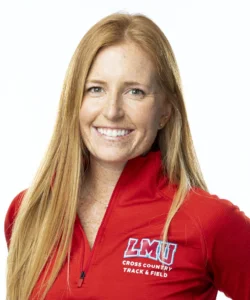 Chloe Curtis - Cross Country Director