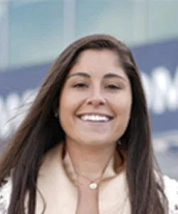 Sorana Larson - Assistant Coach