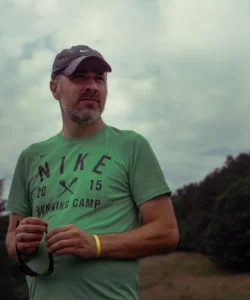 Justin Van Dyk - Co-Director