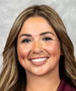 Miranda Greene - Associate Head Women's Golf Coach & LPGA Teaching Professional