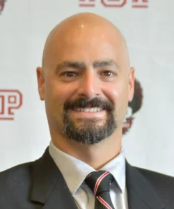 Chris Villa - Head Coach