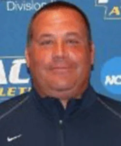 Ed Evans - Head Women's Soccer Coach
