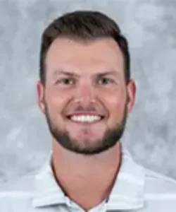 Cameron McCloskey - Assistant Men's Golf Coach