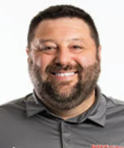 Jon Maccoll - Head Coach