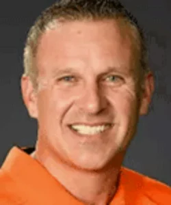 Colin Carmichael - Head Coach