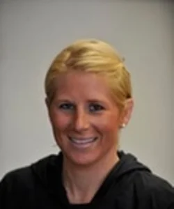 Amy Slade - Head Coach