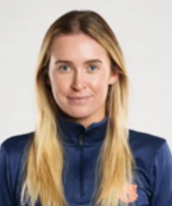 Valeriya Zeleva - Auburn Women's Associate Coach