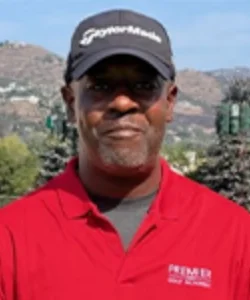 Marcus Sapp - Senior Instructor