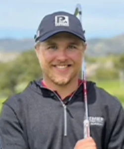 Wyatt Touriniemi - Head Golf Coach