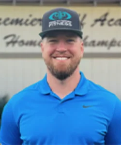 Patrick Kissell - Head Fitness Coach