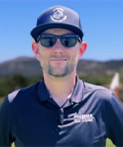 Dr. Paul Ashbrook - Mental Skills Coach