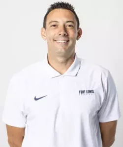 Jordan Mast - Head Coach