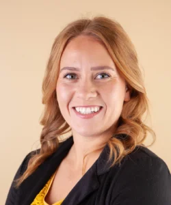 Jessica Berg - Head Coach